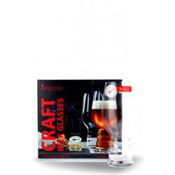 Spiegelau Glas IPA Set 2er - Beerlovers