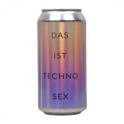 Up Front Brewing  Das Ist Techno Sex - Ales & Brews