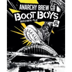 Anarchy Brew Co. Boot Boys