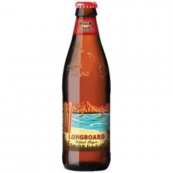 Kona Longboard Island Lager 355mL - The Hamilton Beer & Wine Co