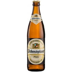 Weihenstephaner Pils