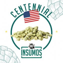 Lupulo Centennial - IMP Cerveceros