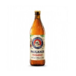 Paulaner Hefe-Weißbier / Hefe-Weizen / Weissbier