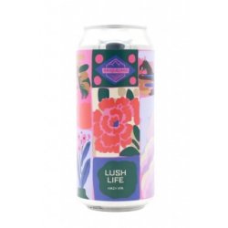 Basqueland Brewing Lush Life