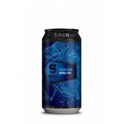 Siren Craft Brew Origin Story