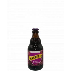Kasteel Brouwerij Vanhonsebrouck Kasteel Rubus Framboise