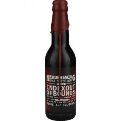 Nerdbrewing Indexoutofbounds Oak Aged Imp Vanilla Stout 2021 - Drankgigant.nl