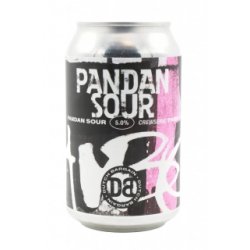 Dutch Bargain Pandan Sour