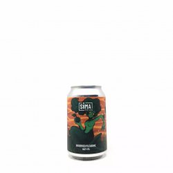 Sima Brewing Deserved Pleasure 0,33L - Beerselection