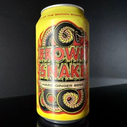 BrewDog Australia Brown Snake