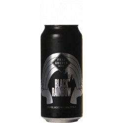 FrauGruber Brewing Black Rainbow