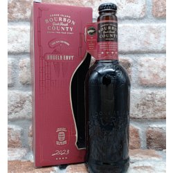 Goose Island Bourbon County Angel's Envy 2023 Stout - 47.3 CL (1 pint) - House of Beers Uden