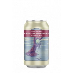 Collective Arts Brewing Radio the Mothership Collective Arts Brewing Radio the Mothership