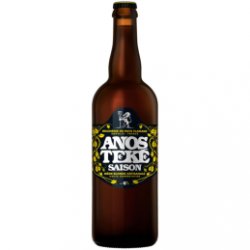 Rouge Flamande 75cl - Bière de Garde Ambrée Artisanale du Nord - Bières du Nord