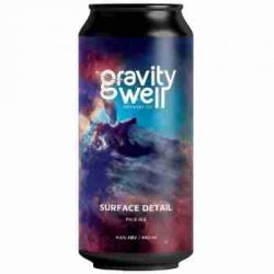 Gravity Well  Surface Detail - House of Ales