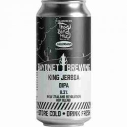 Bayonet  King Jerboa - House of Ales