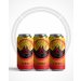 NEW !  FUEGO 4.4% MANGO, APRICOT & HABANERO SOUR - 6 Pack 