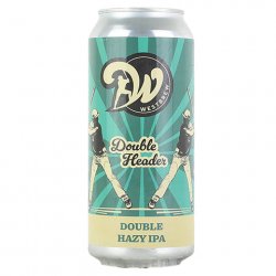 WestBrew Double Header IPA - CraftShack