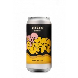 Verdant Brewing Co Hop Custard Verdant Brewing Co Hop Custard