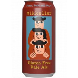 Mikkeller Peter, Pale and Mary Gluten Free Pale Ale 440ML - Drink Store