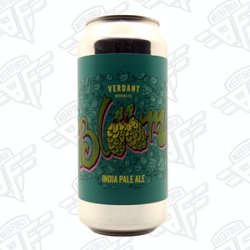 Verdant Brewing Co. Bloom - Beer Force