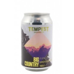 Tempest Brewing Co. Big Country