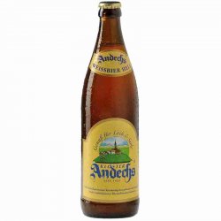 Andechs Weissbier Hell