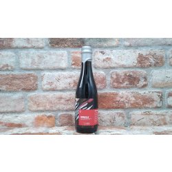 Lervig Mingle By Rackhouse Stout - 37.5 CL - House of Beers Uden