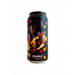 La Superbe - RIWAKA Single Hop Hazy IPA 44 cl - Bieronomy