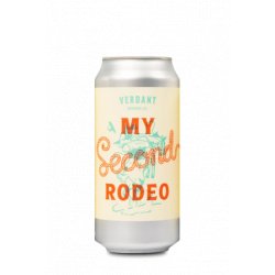 Verdant Brewing Co My Second Rodeo
