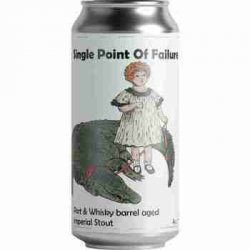 Sinnister Brew  Single Point of Failure - House of Ales