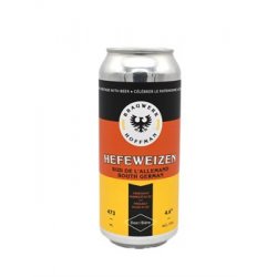 Brauwerk Hoffman Hefeweizen - Broue Ha Ha