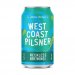 Reckless Brewing West Coast Pilsner 375ml Can 