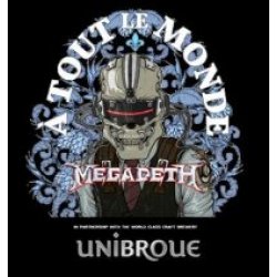 Unibroue La Tout Le Monde 12oz 6pk Btl - Luekens Wine & Spirits