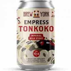 Brew York  Empress Tonkoko - House of Ales