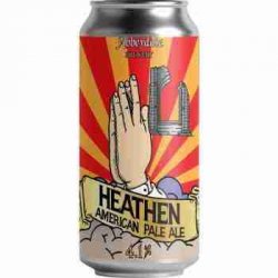 Abbeydale Brewery  Heathen - House of Ales