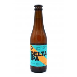 BBP Delta IPA 33cl - Belgian Brewed