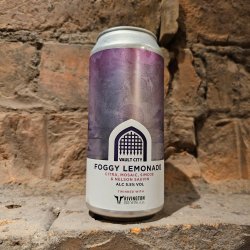 Vault City Brewing Foggy Lemonade