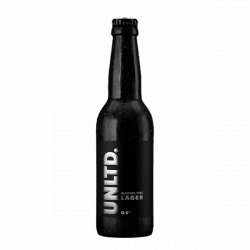 UNLTD. Lager - Tap Door