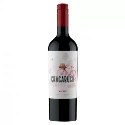 Chacabuco Malbec 750ml - Sabremos Tomar