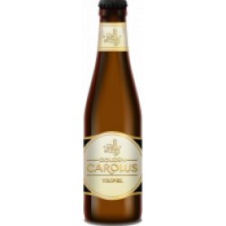 Gouden Carolus Tripel