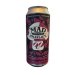 Mad Charlies  Cranberry ale 