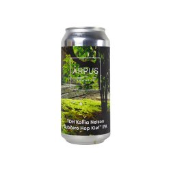 Arpus TDH Kohia Nelson SubZero Hop Kief IPA - Drankenhandel Leiden / Speciaalbierpakket.nl