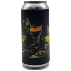 Dois Corvos Still Life With Stout And Some Other Stuff