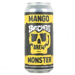 Ironfire  Rusty Butcher Mango Monster Sour - CraftShack