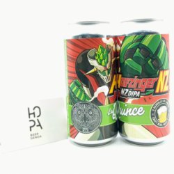 La Quince Hopzinger NZ