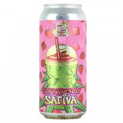 450 North Strawberry Sativa Slushy XXL Smoothie-Style Sour - CraftShack