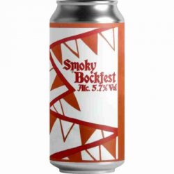 Saint Mars of the Desert Smoky Bockfest 