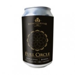 Bronckhorster Full Circle - BA Imperial Stout - Speciaalbierkoning