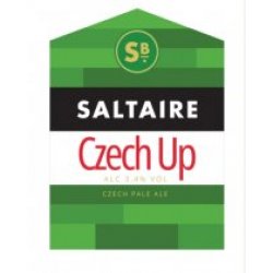 Saltaire Brewery Czech Up